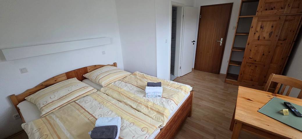 Studio für 2 Personen, mit Garten in Sahlenburg - 3