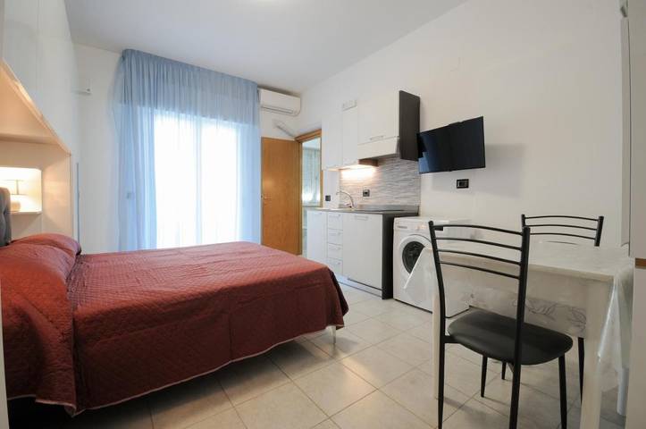 Appartamento vacanze per 2 persone, con panorama e balcone - 1