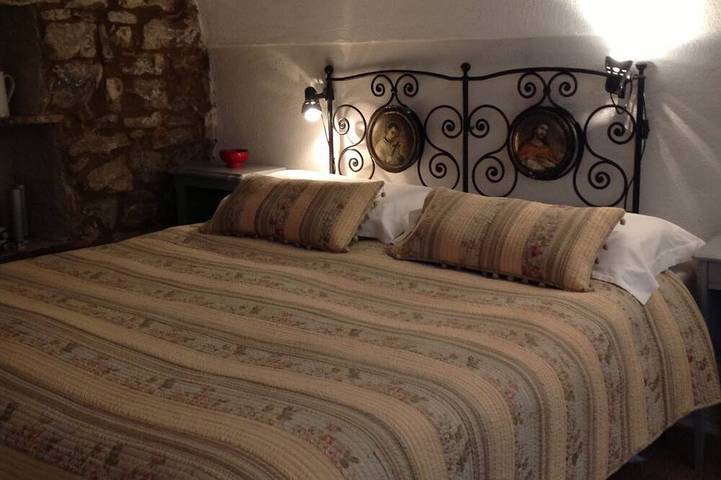 Location de vacances pour 2 personnes, avec terrasse, animaux acceptés à Apricale - 3