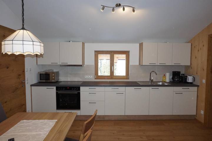 Ganze Ferienwohnung, Appartement Dachsteinblick (1-4 Pers./1 Sz/1 Wsr) in Flachau, Ski Amadé