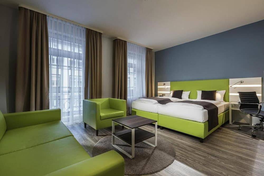 Ganze Wohnung, Ibis Styles Offenburg City in Offenburg, Mittlerer Schwarzwald