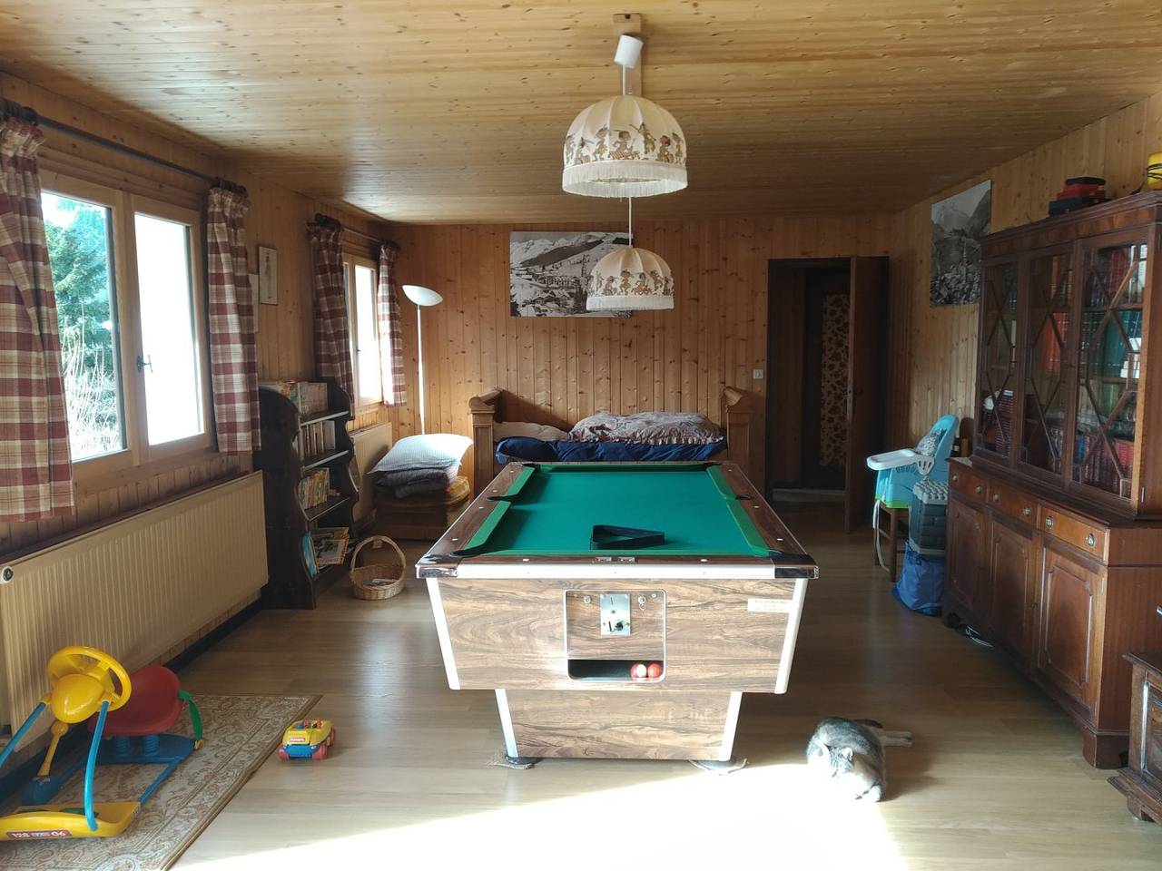 Chambre dans chalet à La Clusaz - Chambre in La Clusaz, Région d'Annecy