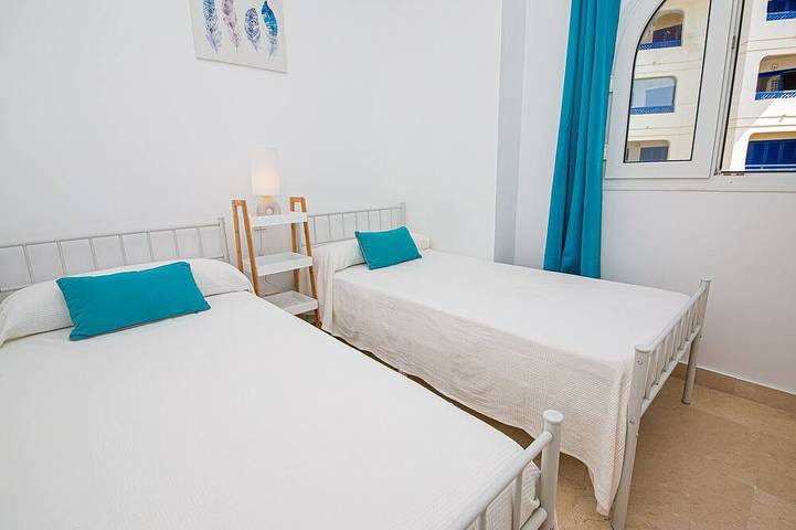 Ganze Wohnung, La Noria apartment 11 2a in San Luis de Sabinillas, Manilva
