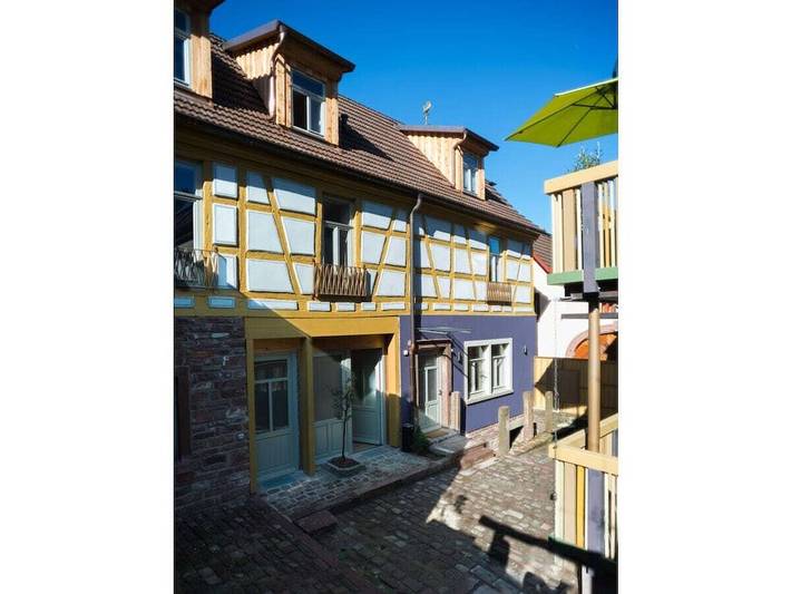 Ferienhaus für 2 Personen, mit Balkon in Marktheidenfeld - 3