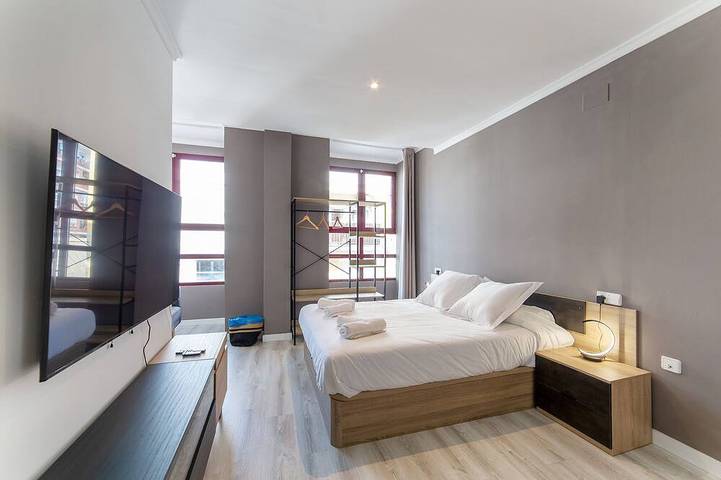 Ganze Wohnung, Standard Suite | Albufera Dreams Nature Suites in El Saler, Valencia