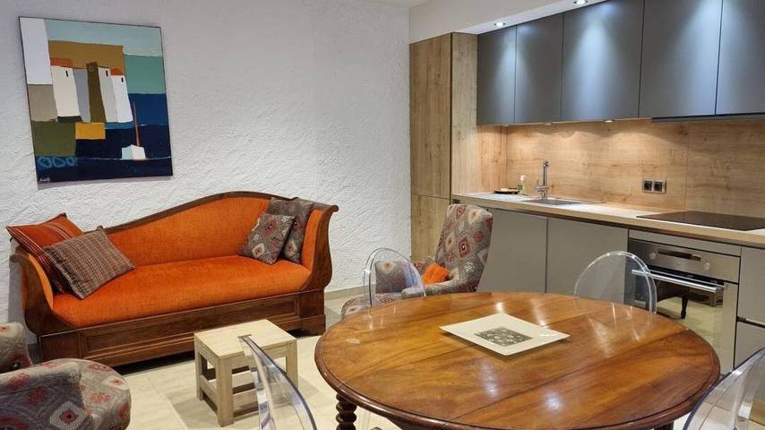 Gîte pour 4 personnes, avec terrasse à Collioure - 3