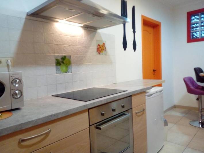 Location de vacances pour 4 personnes, avec jardin dans Braine-le-Comte - 4