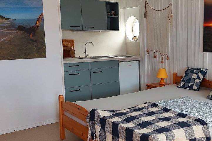 Bungalow für 2 Personen, mit Terrasse in Ückeritz - 3