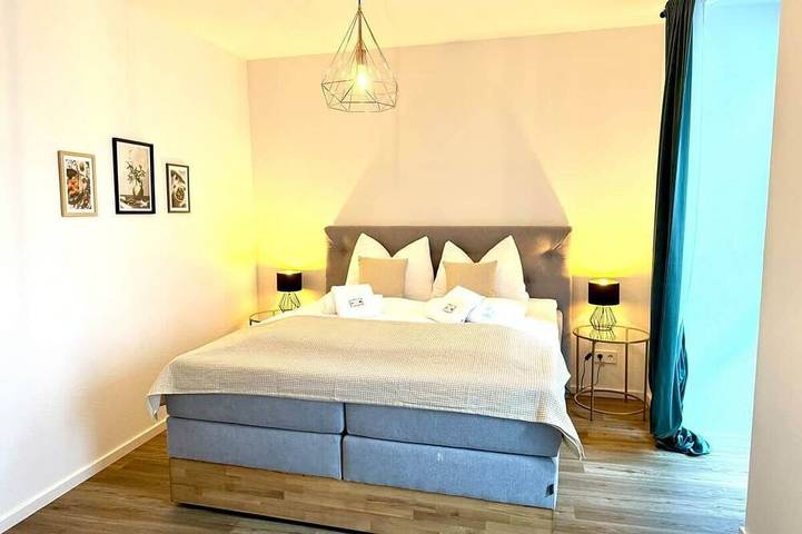 Ganze Wohnung, Vetterlux Bellevue, Suite, Zentrum Ravensburg in Ravensburg, Region Bodensee-Oberschwaben