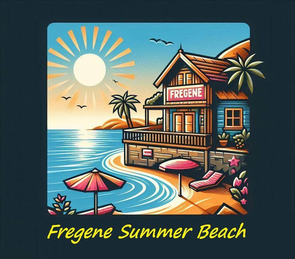 Fregene Summer Beach in Fregene, Provincia di Roma