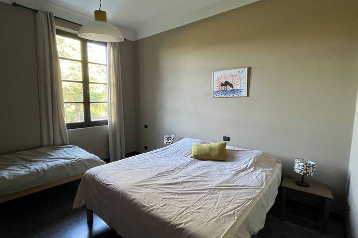 Beautiful villa with private pool in large garden in one of the borghi più belli in Mombaldone, Provincia d'Asti