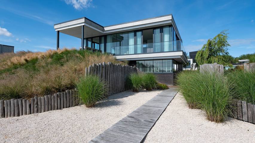 Vakantiehuis voor 10 personen in Walcheren
