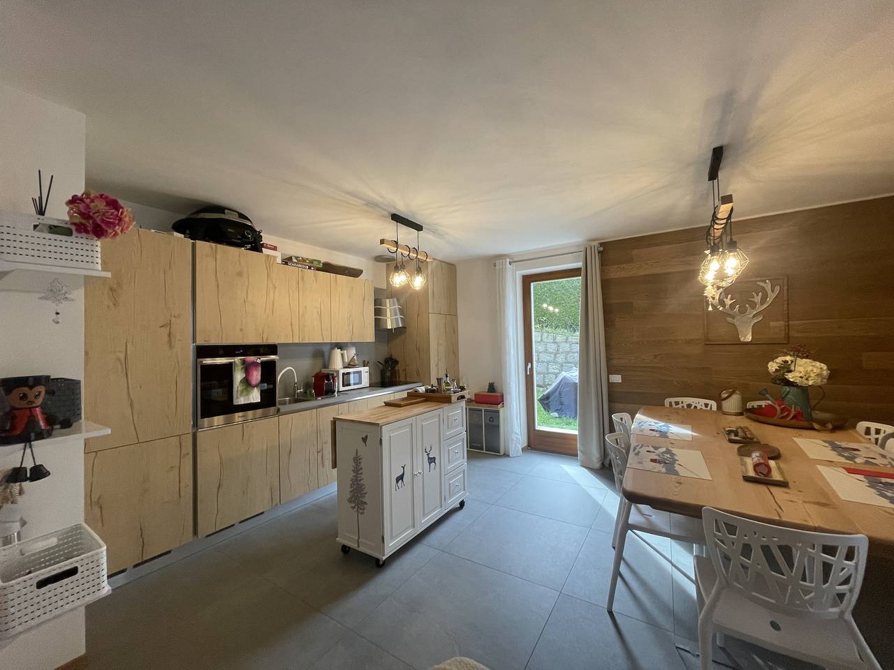 Apartamento entero, 009 Trilocale Lazzarin, Pinzolo in Pinzolo, Grupo Brenta