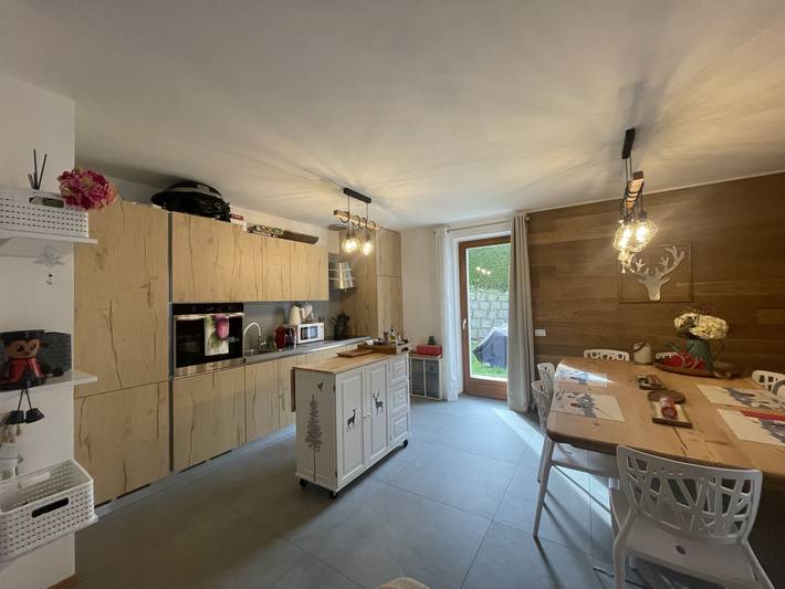 Apartamento entero, 009 Trilocale Lazzarin, Pinzolo in Pinzolo, Comune di Pinzolo