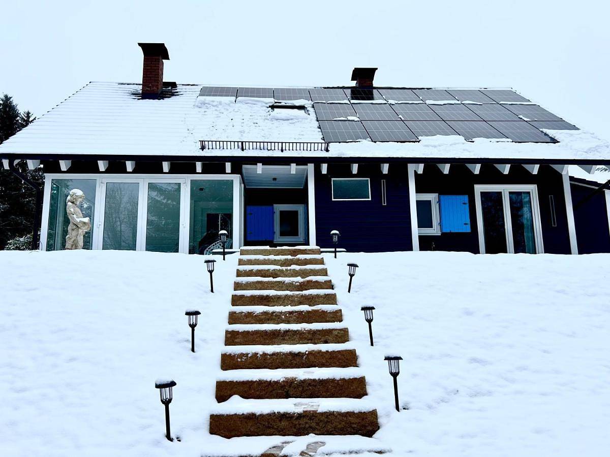 Ferienhaus Waldsiedlung in Schotten, Vogelsberg Region