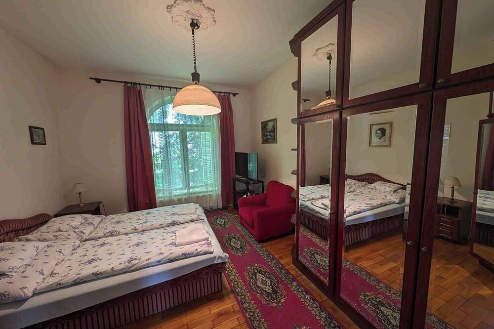 Ferienhaus mit Pool und Wlan in Gardon, Gárdonyi járás