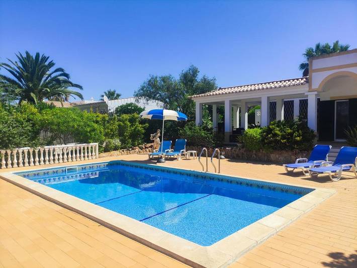 Maison d’hôte pour 4 personnes, avec piscine ainsi que jardin et bassin pour enfant à Lagoa - 3