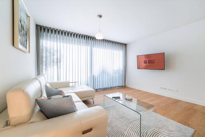Apartamento de férias para 4 pessoas, com Varanda em Vila Nova de Gaia