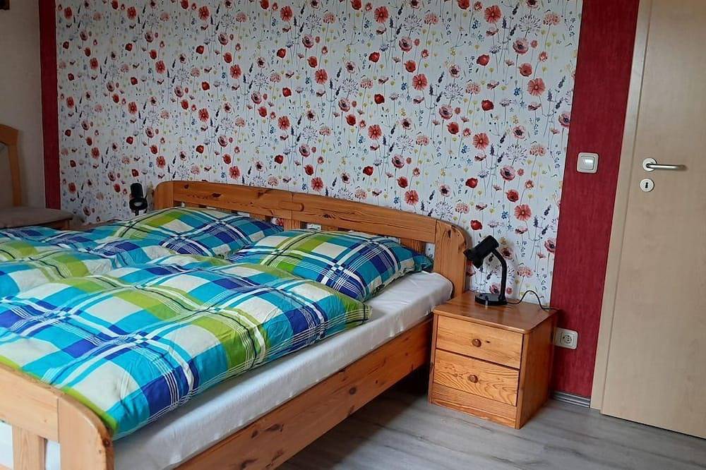 Ganze Wohnung, 5-Bett-Ferienwohnung Typ 3B - Franzenhof, Ferienwohnungen in Freilingen, Blankenheim