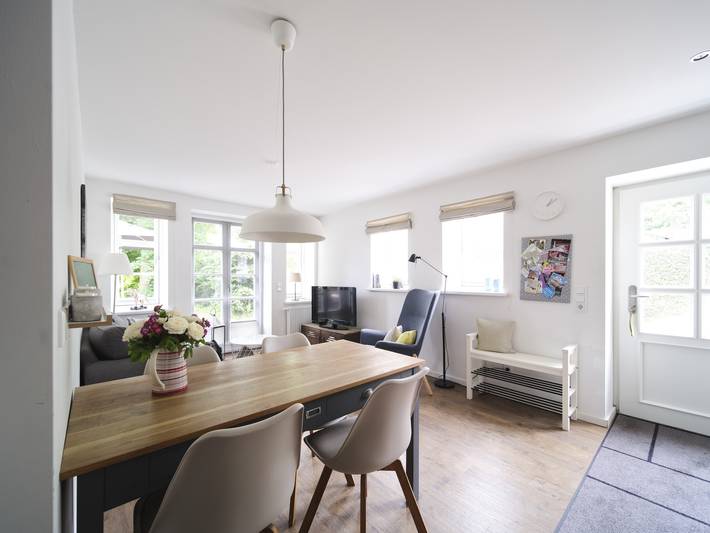 Bauernhof für 4 Personen, mit Sauna und Garten, mit Haustier in Schleswig-Holstein - 2