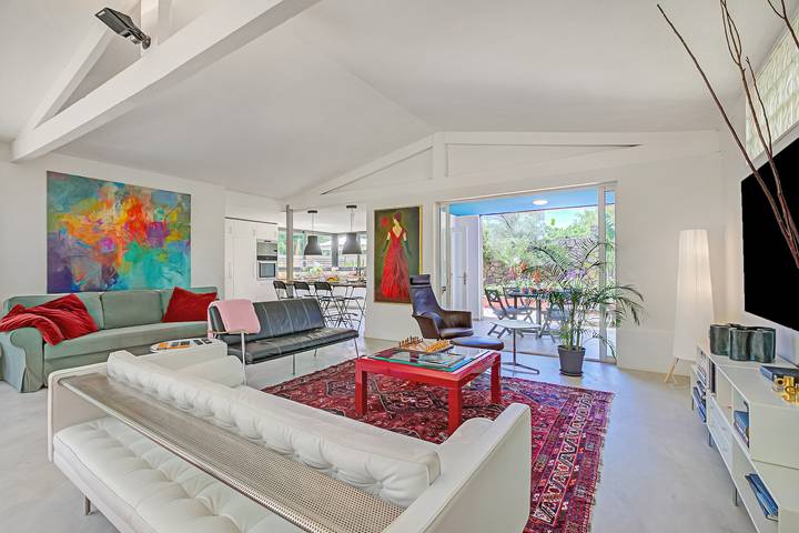 Villa per 6 persone, con terrazza a Antibes