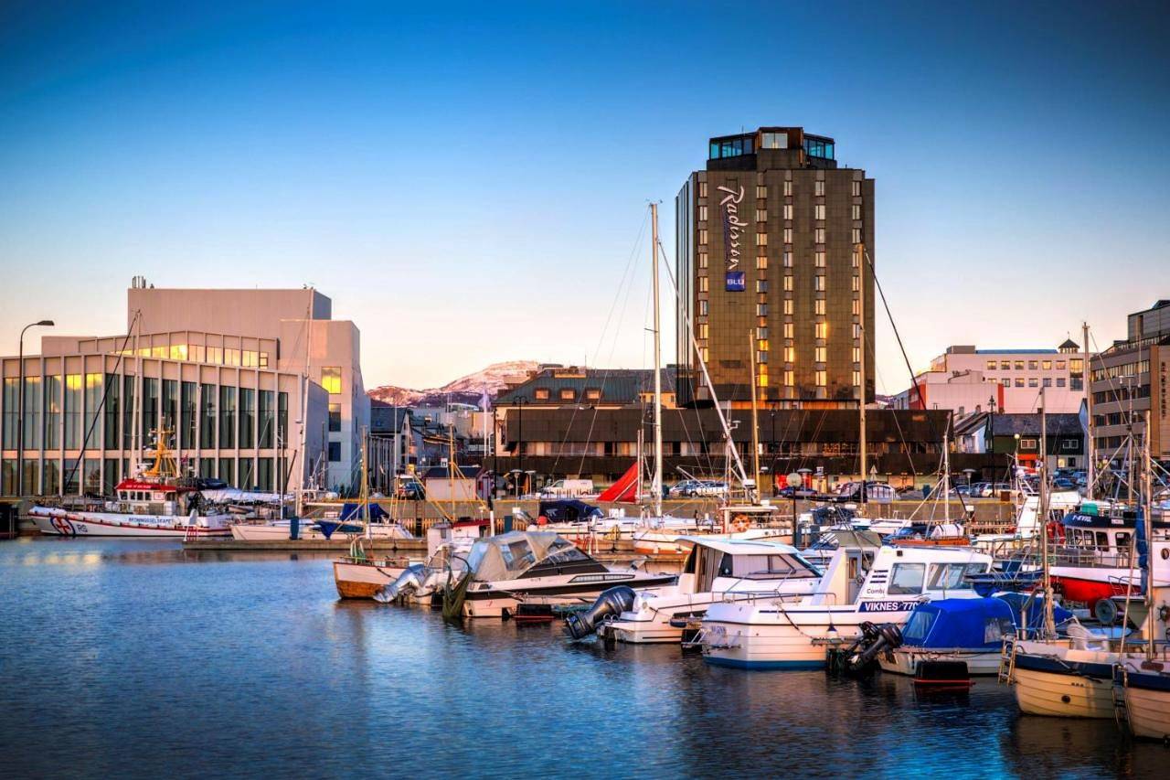Radisson Blu Hotel Bodø in Sentrum, Bodø 
