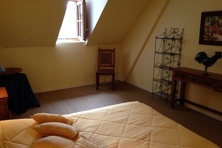 Location de vacances pour 8 personnes, avec jardin à Pinsac - 3