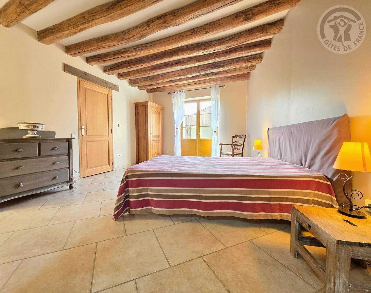 Ferme Des Bordes in La Celle-les-Bordes, Parque natural regional del Alto Valle de Chevreuse