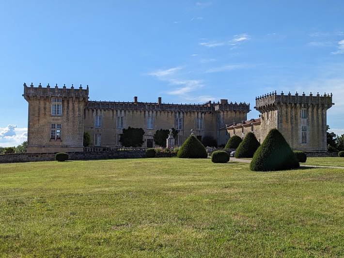 Gîte pour 6 personnes, avec jardin en Charente - 4