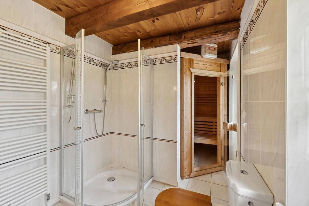 Magnífica casa en Lancken-Granitz con sauna. in Lancken-Granitz, Rügen