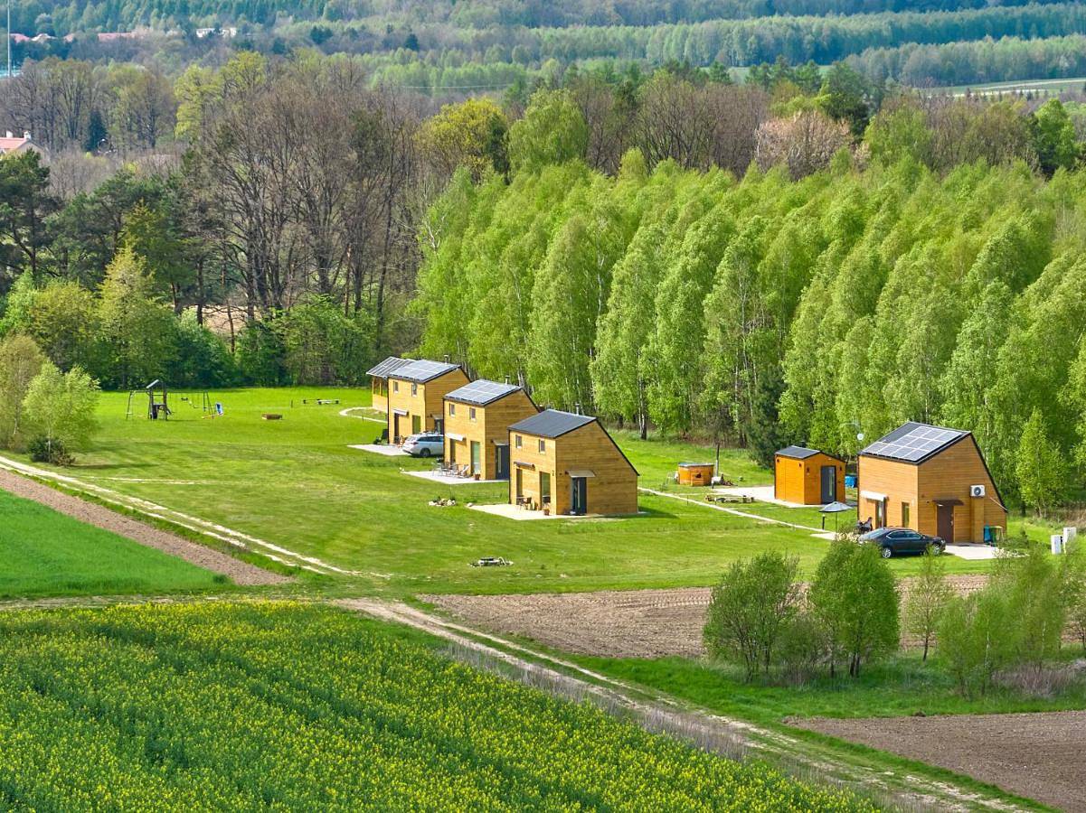 Domek na Roztoczu Sauna & Jacuzzi in Roztocze