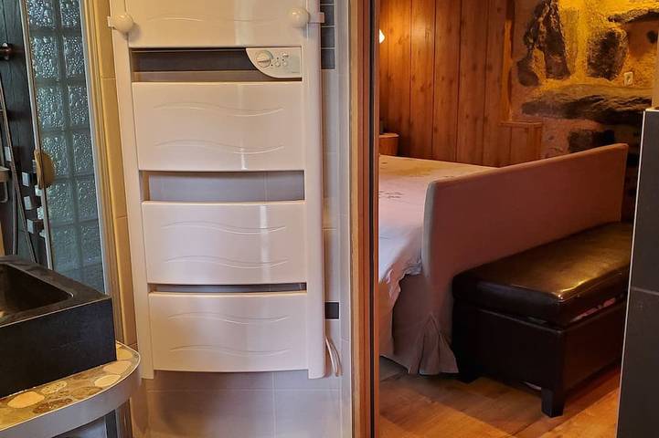 Location de vacances pour 7 personnes, avec terrasse et jardin dans Plage De Kervenni Plouguerneau - 3