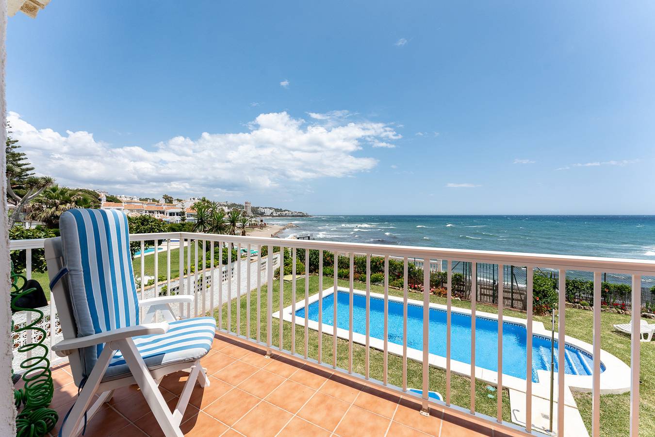 Beach Villa in Sitio de Calahonda, Mijas