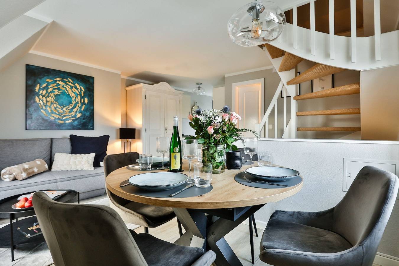 Appartamento vacanze a Sylt a partire da 129€ a notte