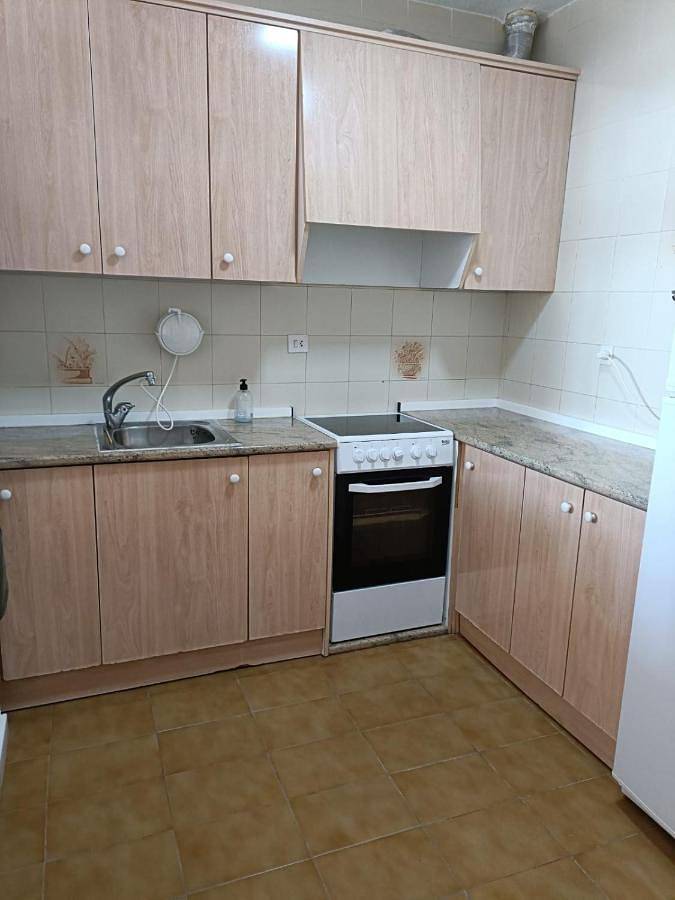 Gîte pour 4 personnes, avec jardin ainsi que vue et piscine à Águilas - 2