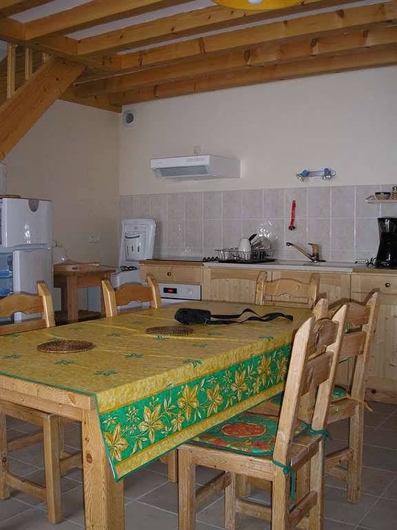 Gîte pour 4 personnes, avec jardin à Saint-Pierre-d'Entremont - 2