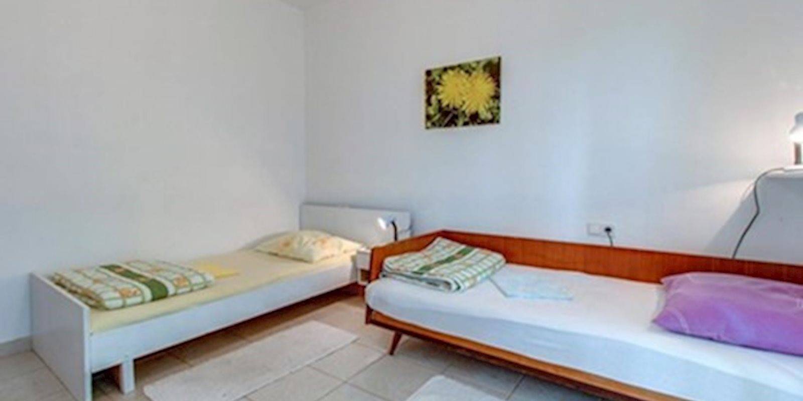 Ganze Wohnung, Villa Mario A3+2 in Nerezine, Lošinj (Kvarner Bucht)