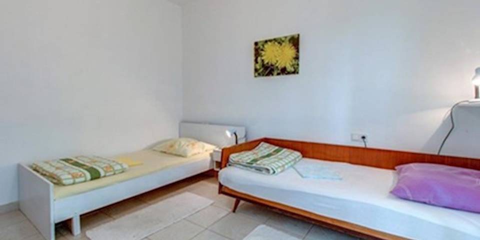 Ganze Wohnung, Villa Mario A3+2 in Nerezine, Lošinj (Kvarner Bucht)