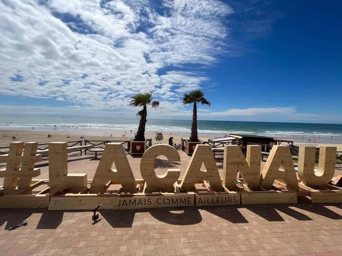 Entire apartment, La Cabane de Dadou Lacanau in Lacanau Ocean, Lacanau