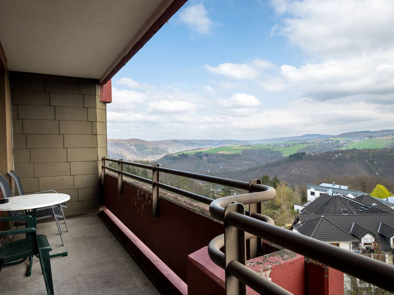 Holiday apartment in Lahnstein from £66 per night