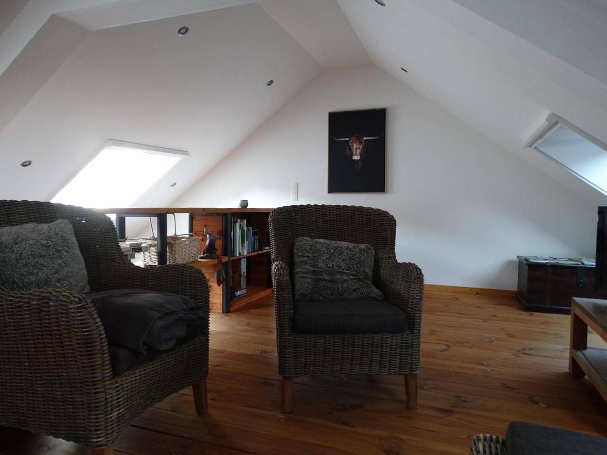 Appartement entier, Au logis de Cadichon in Saint-Hubert, Région de Neufchâteau