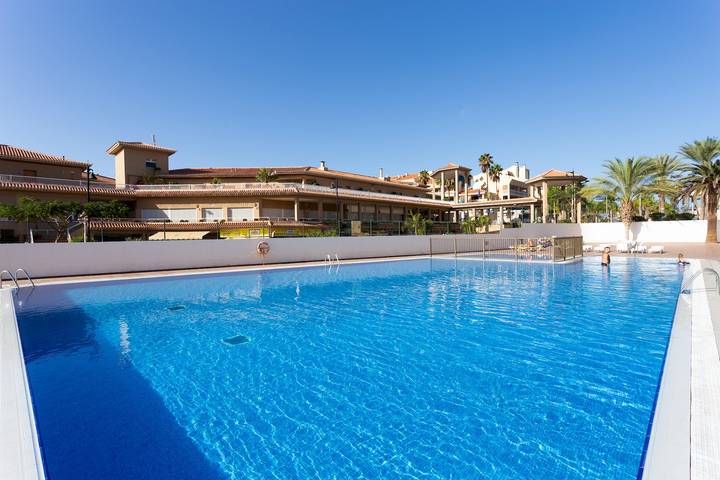 Entire apartment, Home2Book Bright Apt. with Pool, Los Cristianos in Playa de las Américas, Arona