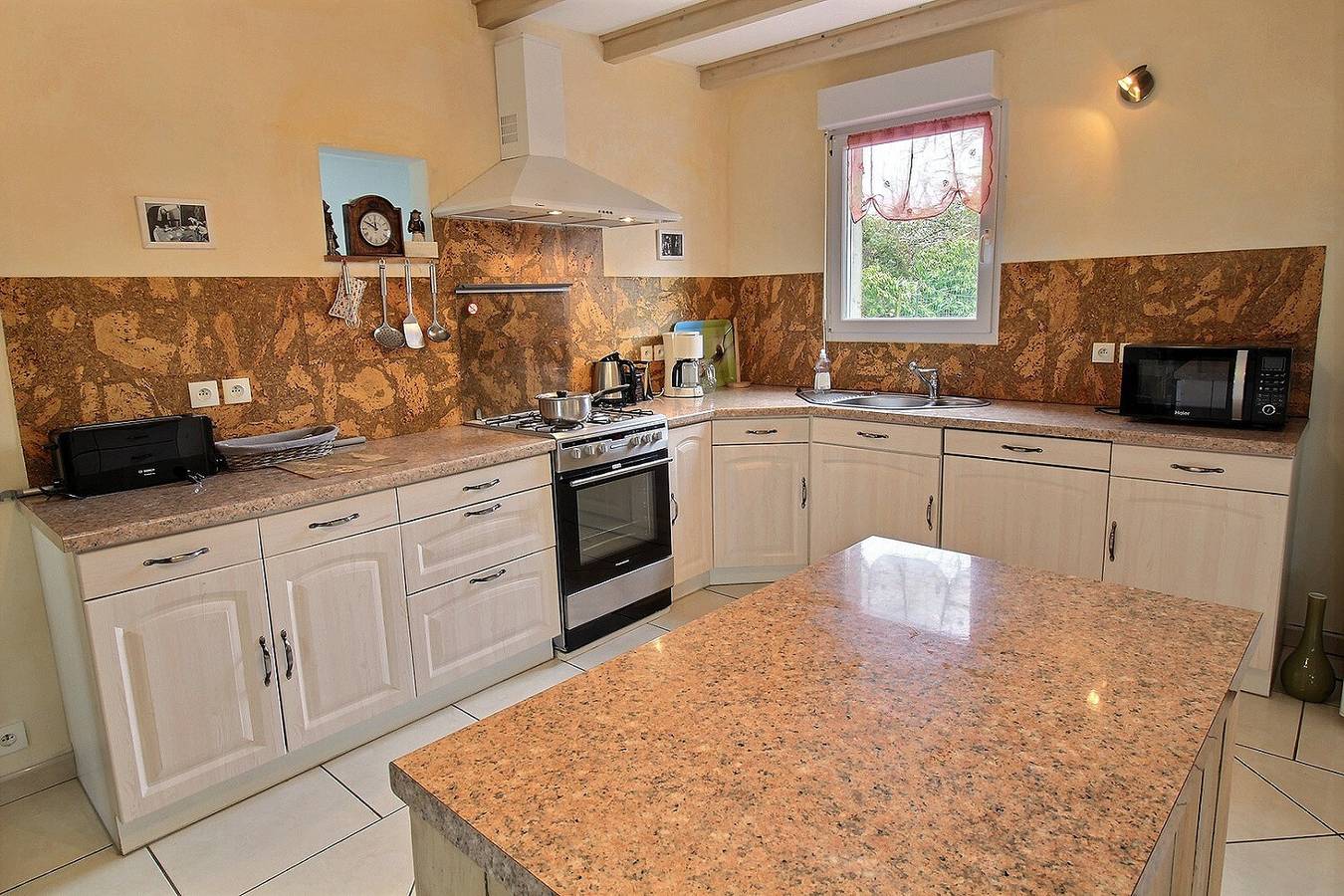 La Clef des Champs in Plourivo, Côte de Goëlo