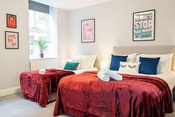 Glamping for 9 People in Manchester, Greater Manchester, Photo 3