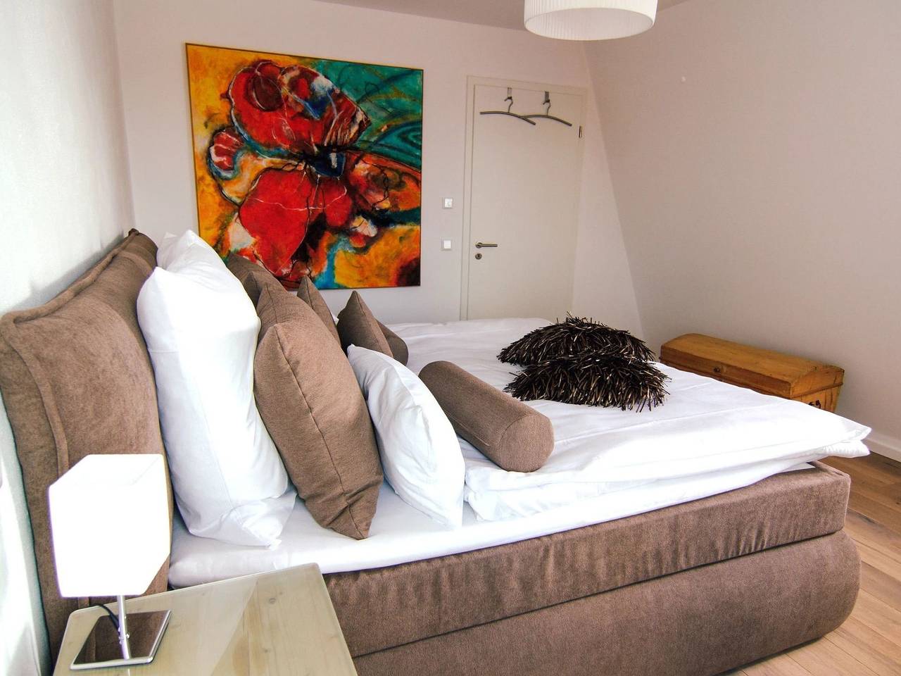 Apartamento entero, Wohnung über den Dächern Regensburgs in Ratisbona, Baviera Oriental