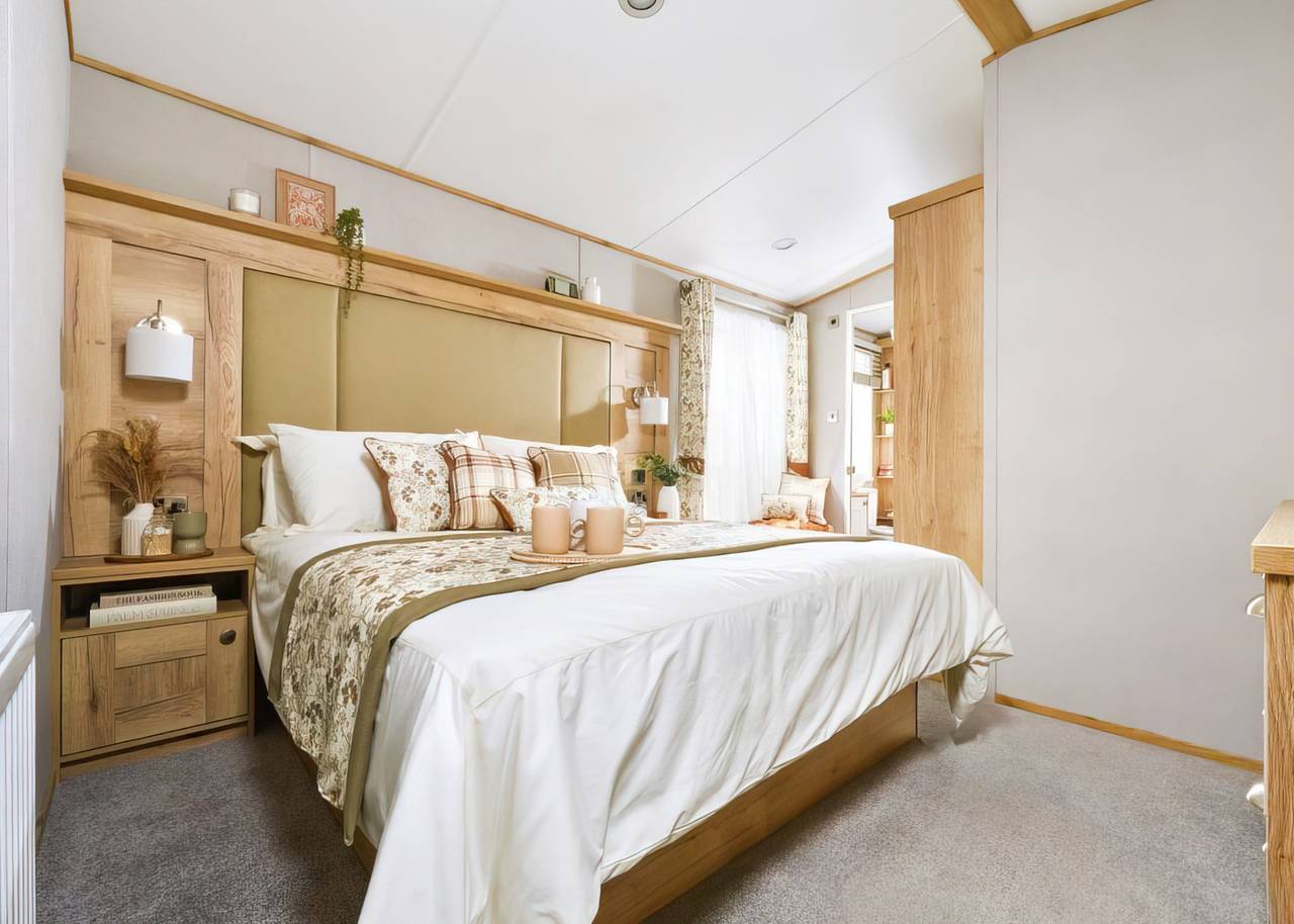 Chalet für 6 Personen in Ayr, Firth Of Clyde