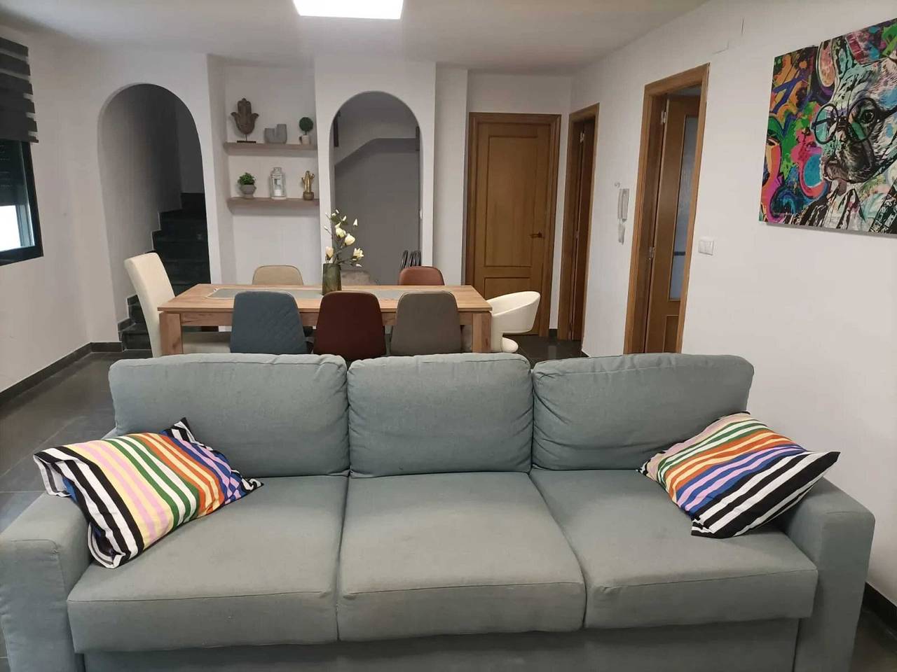 Acogedor chalet con piscina en Molina de Segura in Chiva, Provincia de Valencia