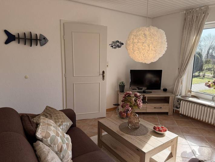 Bungalow für 4 Personen, mit Ausblick und Garten auf Föhr - 4