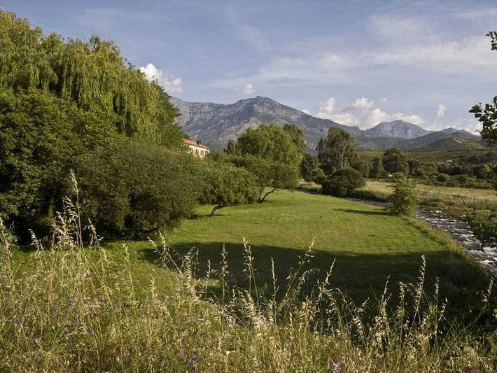 Location de vacances pour 6 personnes, avec jardin à Montegrosso - 4