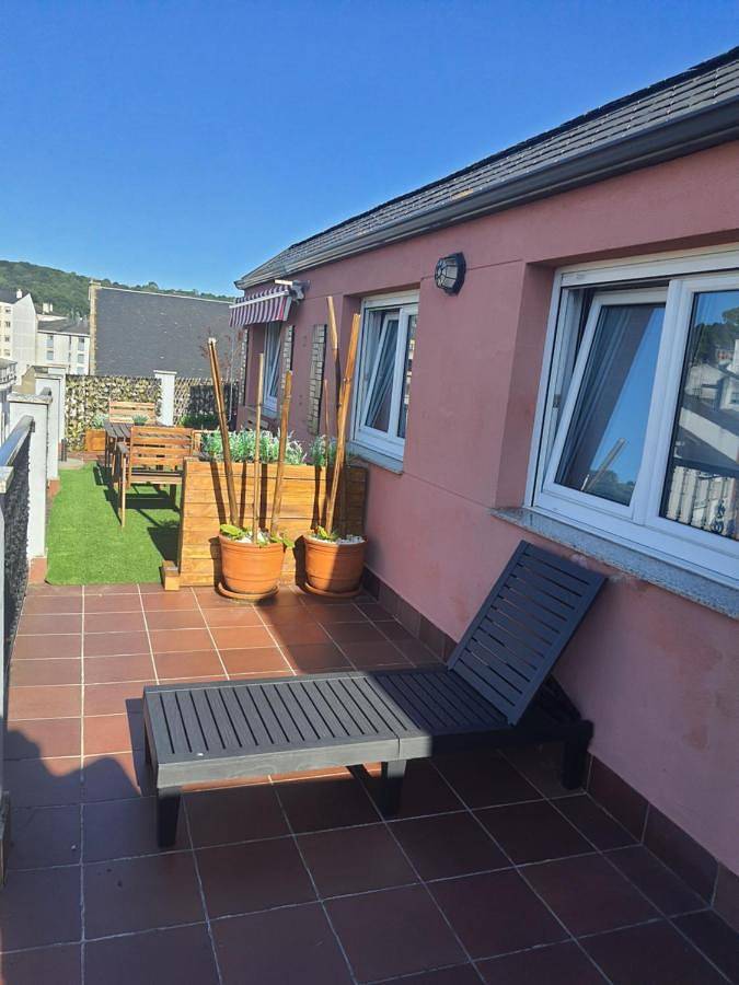 Gîte pour 8 personnes, avec terrasse et jacuzzi à Sarria (Lugo) - 4